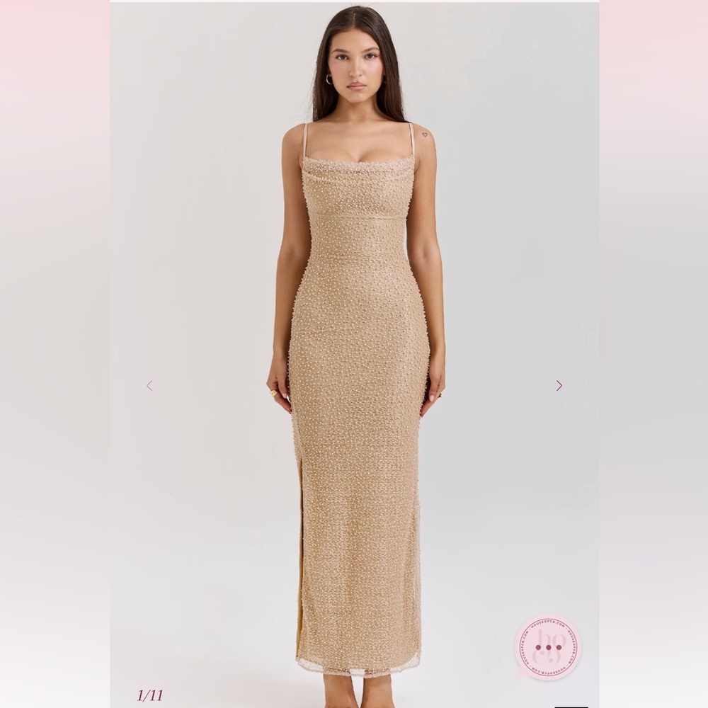 Cala House of CB Dress